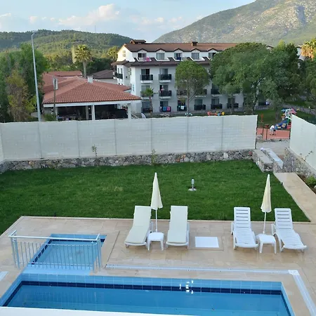 New Age Lilya Hisar Villa