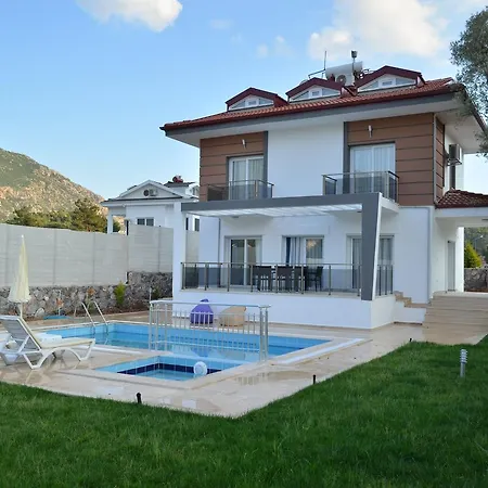 Villa New Age Lilya Hisar Fethiye