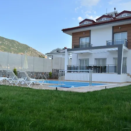 New Age Lilya Hisar Fethiye