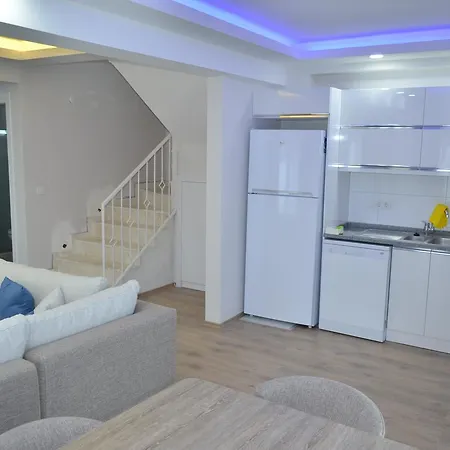 New Age Lilya Hisar Fethiye