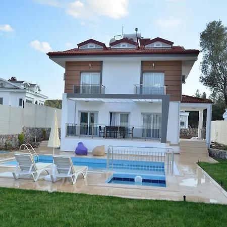 Willa New Age Lilya Hisar Fethiye