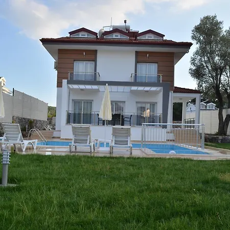 New Age Lilya Hisar Fethiye